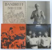 Approximately 60 albums including Joan Armatrading, Sweet, Madonna, Howard Jones, Phil Collins, Mike