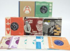 Joe Meek / RGM - 12 singles and EPs including Valerie Masters, Jenny Moss, Mike Berry, The