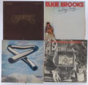 Eighteen albums including Cat Stevens, 10cc, Wings etc, plus 24 singles