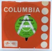 The Julian Kirsch - Clever Little Man (DB 8541), appears EX, less one soft scuff