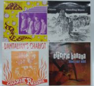 Tenth Planet - Ten albums on Tenth Planet including The Electric Banana, Oliver, Five Steps