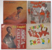 Approximately 140 Reggae albums