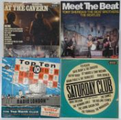 Compilations - approximately 80 albums mostly early 1960s