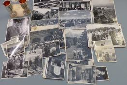 Over 150 German WW2 Third Reich Nazi Adolf Hitler 'Sammelwerk' number 15 collector's cigarette