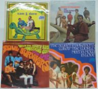 Soul - Approximately 60 albums including Sam and Dave, Sly and The Family Stone, The Sweet