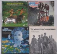 Approximately 40 albums including The Lovin' Spoonful, The Love Generation, Love Sculpture, The