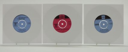 Strawberry Alarm Clock - Incense and Peppermints (TN25436), appears VG, Sit With The Guru (TN25446),