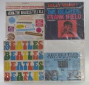 The Beatles - Eight albums including non UK and unofficial issues