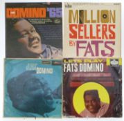 Fat Domino - 21 albums including London and HMV issues