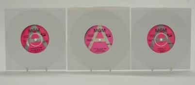 Peter And The Wolves - Lanternlight (MGM 1374) demo, Little Girl Lost and Found (MGM 1352) demo, and