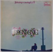 Jimmy Campbell - Son of Anastasia (STL5508) record appears Ex, cover at least Good