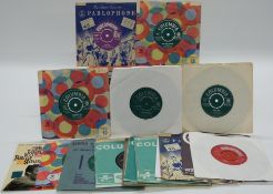 John Barry - 18 singles plys The John Barry Sound EP