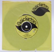 Jigsaw - Mr Job (CUB 4) demo, appears EX