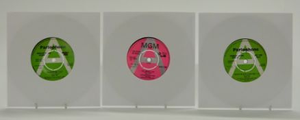 Kris Ife - Imagination (R5141) demo, appears EX, less three soft scuffs A side, This Woman's Love (