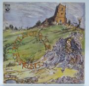 Forest - Full Circle (SHVL784) record appears Ex, slight wear to cover