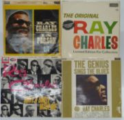 Approximately 50 albums including Moby Grape, The Moody Blues, The Liverpools, Chris Montez, The