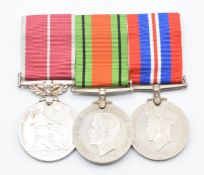 British Army Royal Ordnance Corps British Empire Medal named to 1057615 A/Sgt Frederick W G
