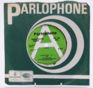 Roger Earl Okin - Yellow Petals (R5644) demo, appears EX