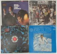 Jerry Butler - Nineteen albums, mostly US issue