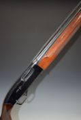 Winchester 1500 XTR semi-automatic shotgun with chequered semi-pistol grip and forend, signed