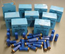 Over 200 C Jeffery & Sons The West Country Cartridge 16 bore shotgun cartridges, all in original