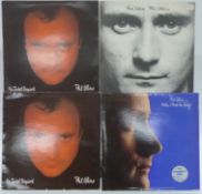 Approximately 90 albums including Phil Collins, Dire Straits, The Four Seasons, Eagles, Doobie