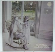 Nirvana - Local Anaesthetic (6360031) record appears Ex, sticker damage and residue on front