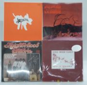 Unofficial / Rereleases - Fifteen albums including Zerfas, The Burning Incense, Hickory Wind,