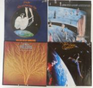 Van Der Graaf Generator / Peter Hammill - twelve albums including The Aerosol Grey Machine, H to