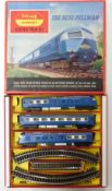 Tri-ang Hornby 00 gauge model railway The Blue Pullman train set, RS.52, in original box with