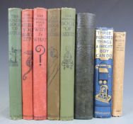 The Wonder Book of Railways with 8 colour plates & nearly 300 illustrations, Wonder Book of