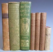 Marmion; A Tale of Flodden Field by Walter Scott 1808 the second edition bound in full leather,