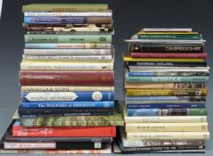 [Topography] The Wakes of Northamptonshire A Family History. Oxford Words & Watercolours.