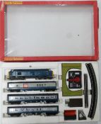 Hornby 00 gauge model railway Freightmaster train set, R.169, in original display box.
