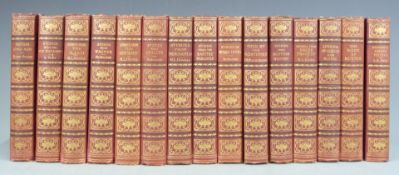 [Bindings] Stories from The Earthly Paradise retold by William Morris 1912 illustrated. Stories of