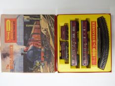 Tri-ang Hornby 00 gauge model railway The Midlander train set, RS.8, in original box.