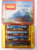 Tri-ang Hornby 00 gauge model railway The Blue Pullman train set, RS.52, in original box.
