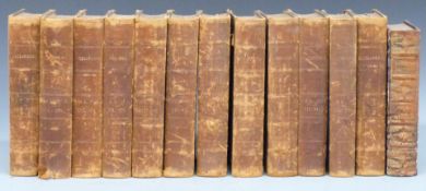 The Penny Cyclopaedia of The Society for the Diffusion of Useful Knowledge illustrated with wood-