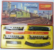 Tri-ang Hornby 00 gauge model railway Inter City Express train set, RS.9, in original box.