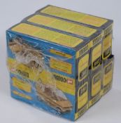 Six Corgi Toys diecast model Minissima cars, 288, all in original display boxes and wrapped in