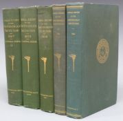 The Smithsonian Institution Annual Report of the Board of Regents showing the Operations,