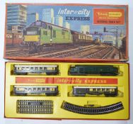 Tri-ang Hornby 00 gauge model railway Inter City Express train set, RS.9, in original box.