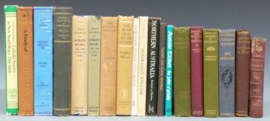 [Australia] Commonwealth of Australia Federal Handbook 1914. Australia: The Masking of a Nation