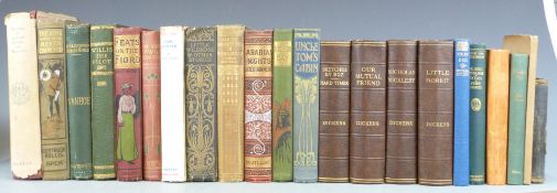 Little Wildrose from the Crimson Fairy Book by Andrew Lang illustrated by Henry Ford 1906, Arabian