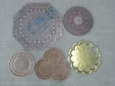 Indian table tops etc