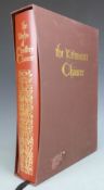 [The Kelmscott Chaucer] The Works of Geoffrey Chaucer now newly imprinted being a Folio Society