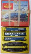 Tri-ang Hornby 00 gauge model railway The Blue Pullman train set, RS.52, in original box.