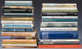 Historic Architecture of Northumberland. The Architecture of Southern England. Historic Beverley.