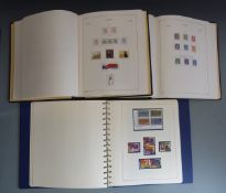 KA-BE Canada stamp album, Vicoria-QEII