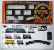 Hornby 00 gauge model railway Freight-Master train set, R.577, in original box.